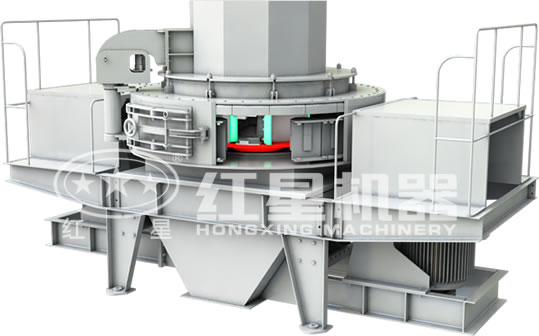 制沙機(jī)結(jié)構(gòu)