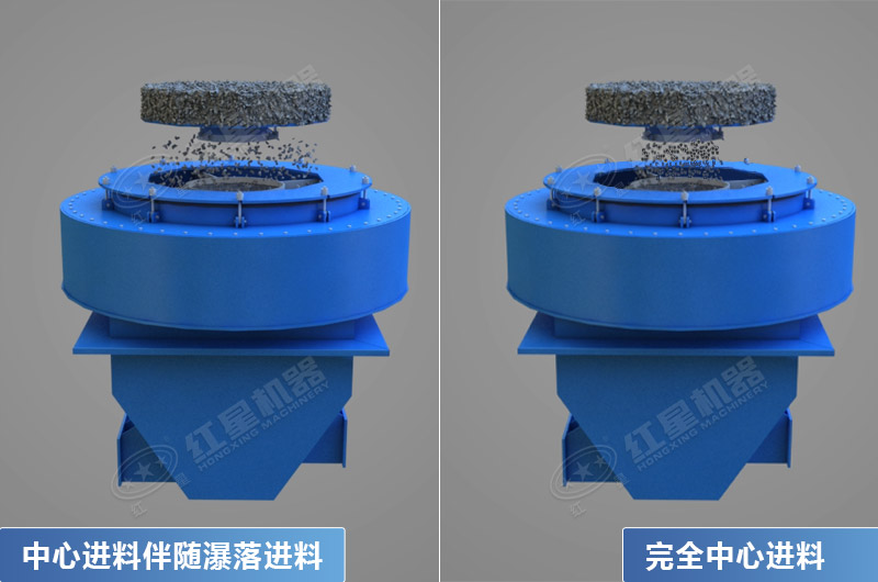 影響機(jī)制砂品質(zhì)的因素有哪些？那種制砂機(jī)出料效果更好？